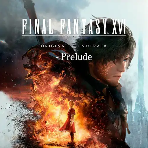 Final Fantasy XVI Original Soundtrack - Prelude cover