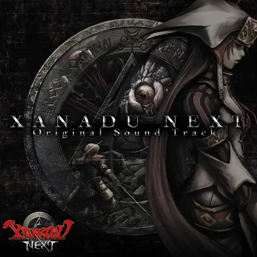 Xanadu Next Original Soundtrack cover