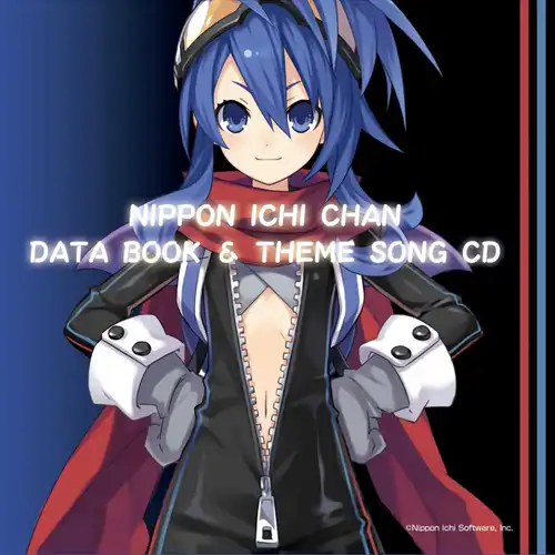 Nippon Ichi Chan Theme Song CD cover