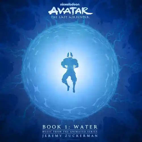 Avatar: The Last Airbender - Aang Becomes Ocean cover