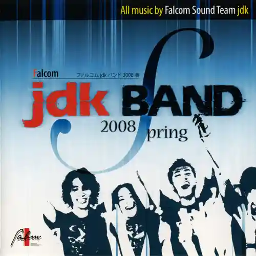 Falcom jdk Band 2008 Spring cover