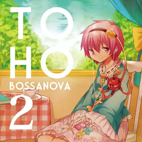 Toho Bossa Nova 2 cover