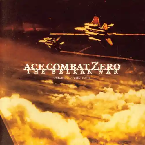 Ace Combat Zero: The Belkan War Original Soundtrack cover