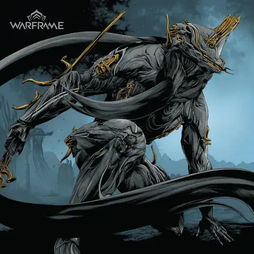 Warframe (Official Soundtrack II) cover