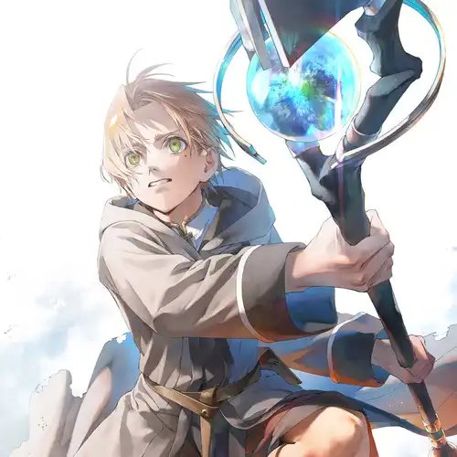 Mushoku Tensei II: Jobless Reincarnation Original Soundtrack 1 Special Edition cover