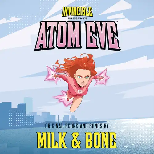 Invincible: Atom Eve (Original Soundtrack) cover