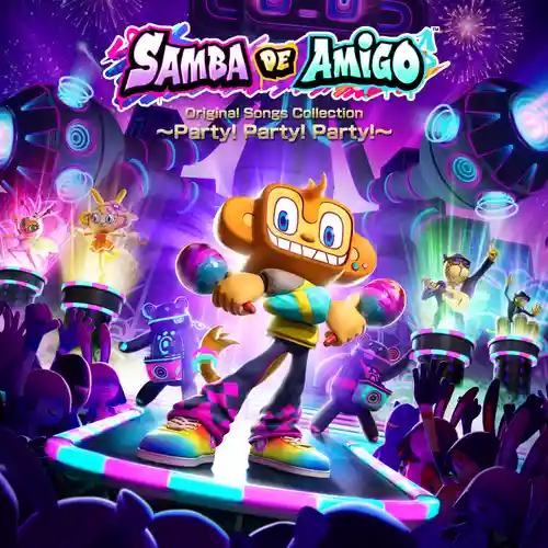 Samba de Amigo Original Songs Collection ~Party! Party! Party!~ (Original Game Soundtrack) cover