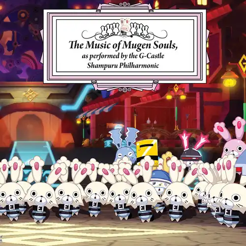 The Music of Mugen Souls cover