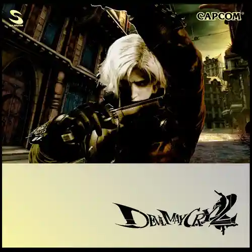 Devil May Cry 2 Original Soundtrack cover