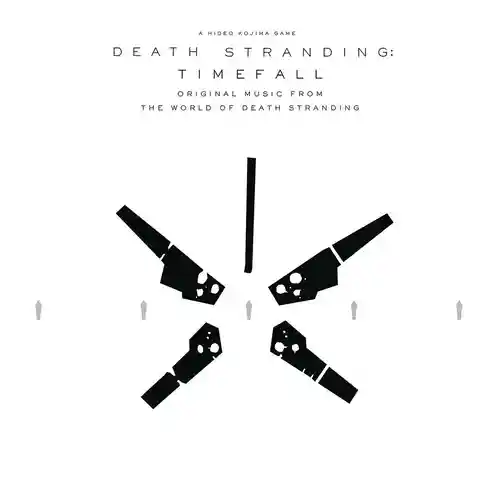 Death Stranding: Timefall (Original Music from the World of Death Stranding) cover