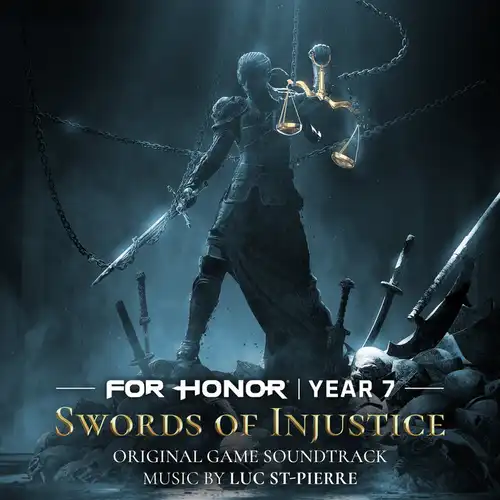 For Honor: Swords of Injustice (Original Game Soundtrack) cover