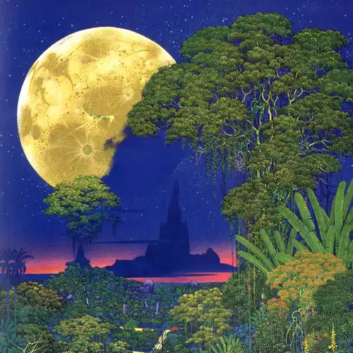 Trials of Mana Original Sound Version cover