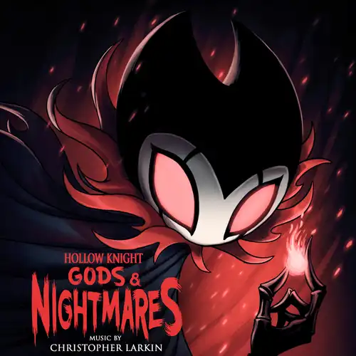 Hollow Knight: Gods & Nightmares cover