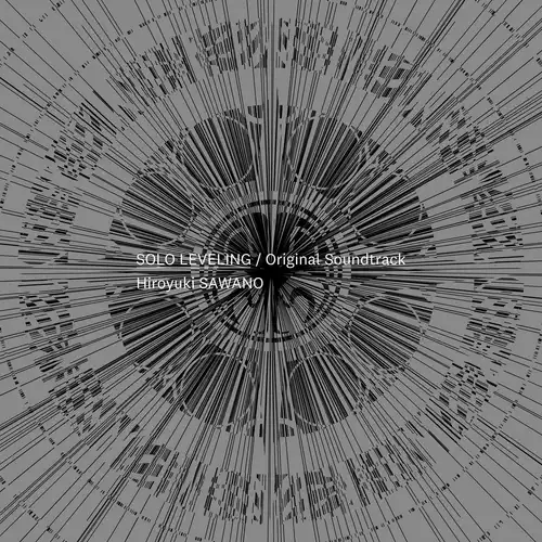 Solo Leveling Original Soundtrack cover