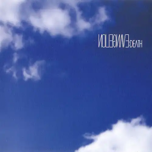 Evangelion: Death cover