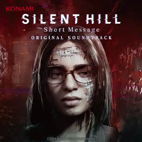 Silent Hill: The Short Message Original Soundtrack cover