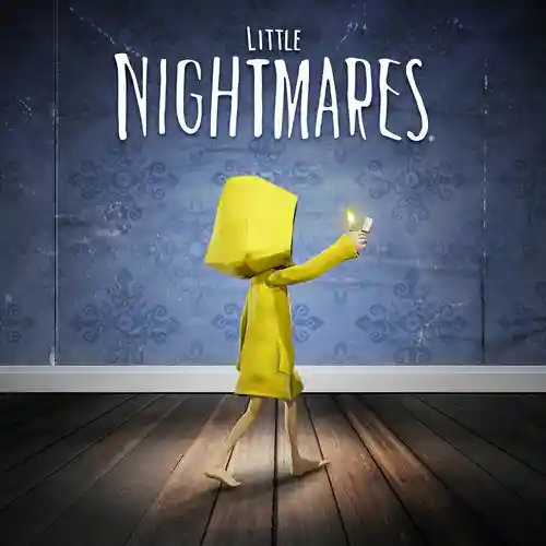 Little Nightmares (Original Game Soundtrack) cover
