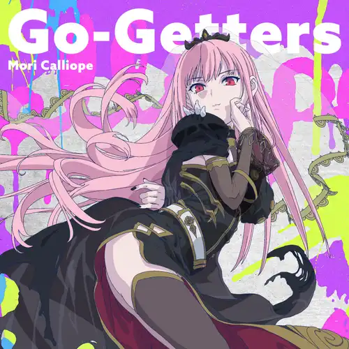 Suicide Squad ISEKAI - ED: Go-Getters cover