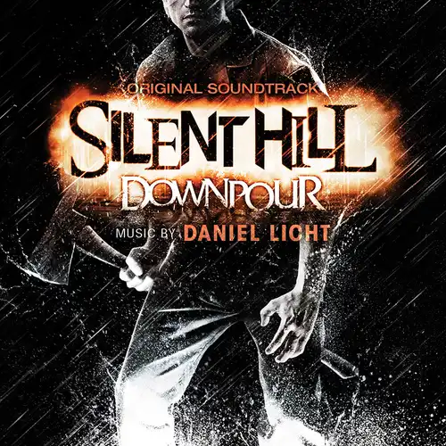 Silent Hill Downpour Original Soundtrack cover