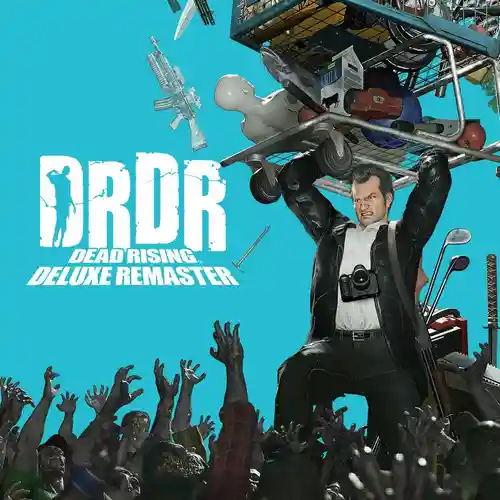 Dead Rising Deluxe Remaster - Beyond Heaven (Live Style Edit) cover