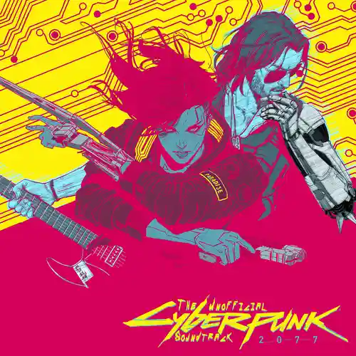 Cyberpunk 2077 2.0 (The Unofficial Soundtrack) cover