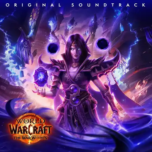 World of Warcraft: The War Within Original Soundtrack cover