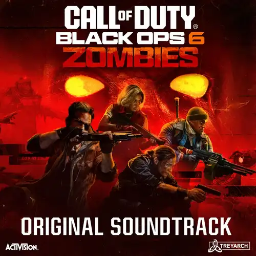 Call of Duty: Black Ops 6 - Zombies (Original Soundtrack) cover