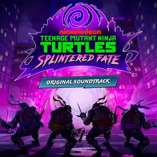 Teenage Mutant Ninja Turtles: Splintered Fate Soundtrack cover