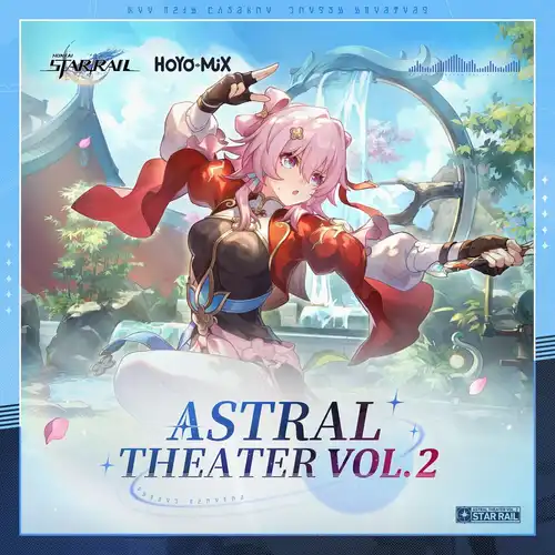 Honkai: Star Rail - Astral Theater Vol. 2 cover