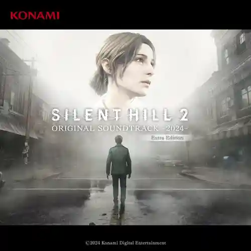 Silent Hill 2 (2024) Original Soundtrack - Extra Edition cover