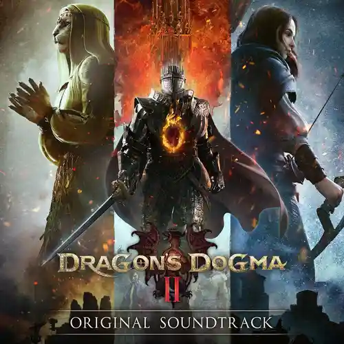 Dragon's Dogma 2 Original Soundtrack cover