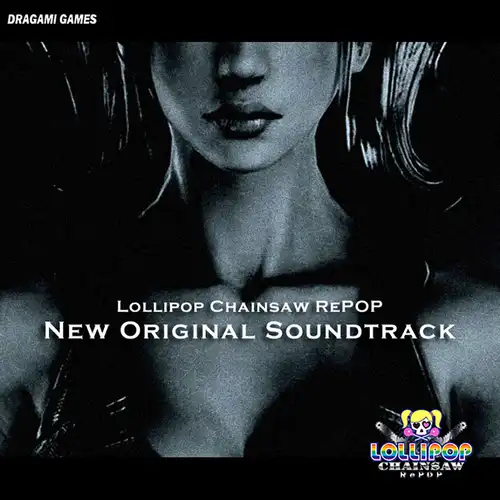 Lollipop Chainsaw RePOP New Original Soundtrack cover