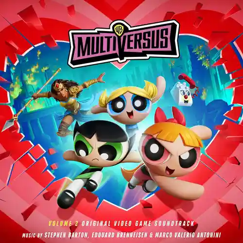 MultiVersus (Original Video Game Soundtrack, Vol. 2) cover