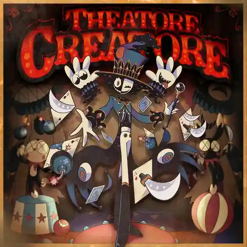 Chunithm Verse - Theatore Creatore cover