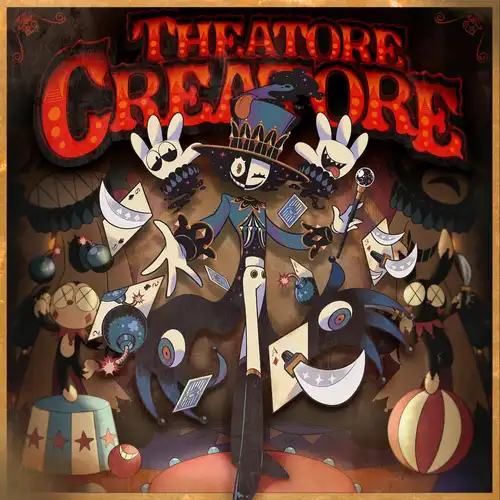 Chunithm Verse - Theatore Creatore cover