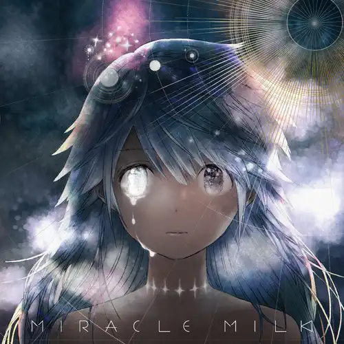 Miracle Milk / Mili cover