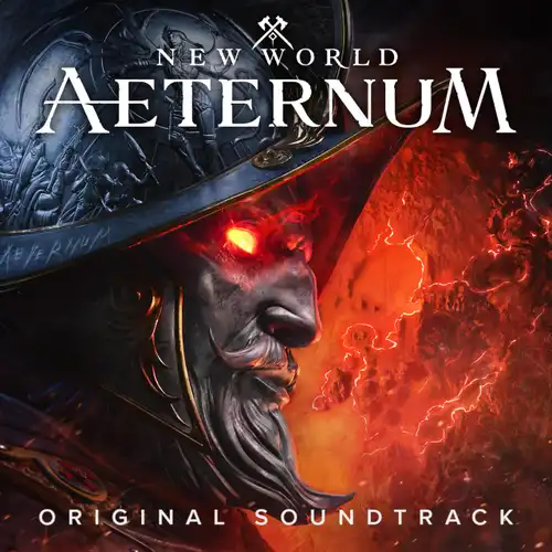New World: Aeternum (Original Game Soundtrack) cover