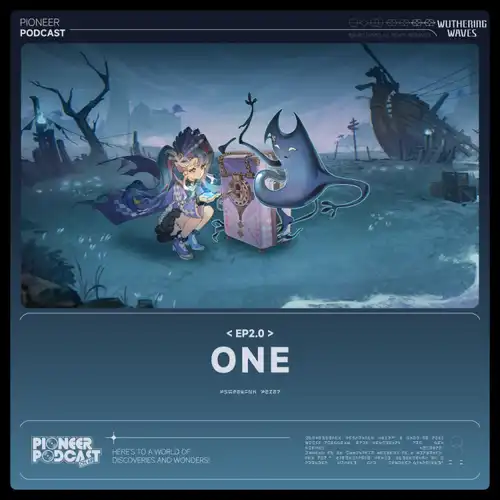 Wuthering Waves - ONE cover