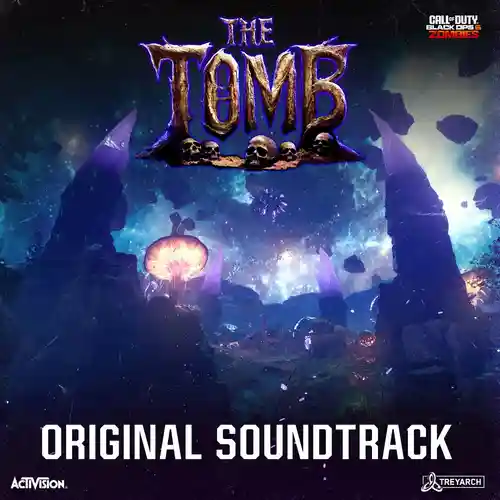 Call of Duty: Black Ops 6 - Zombies "The Tomb" (Original Soundtrack) cover
