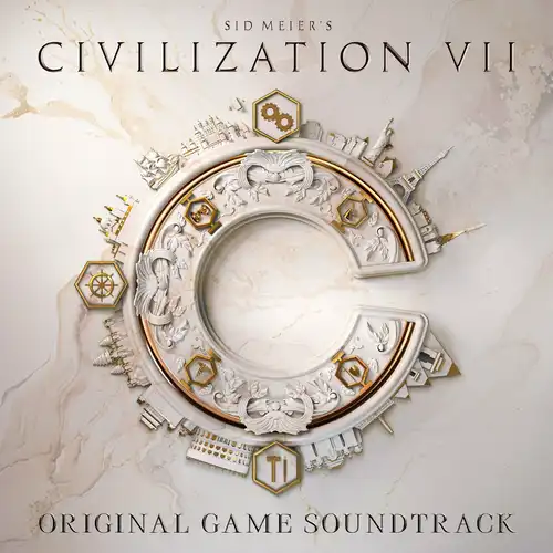 Sid Meier's Civilization VII (Original Game Soundtrack) cover