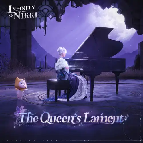 Infinity Nikki Original Soundtracks Vol.6 - The Queen's Lament cover