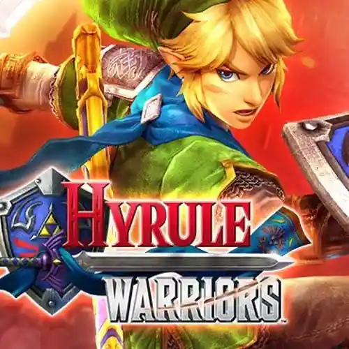 Hyrule Warriors Original Soundtrack (GAMERIP) cover