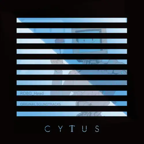 Cytus II: Robo_head (Original Soundtrack) cover