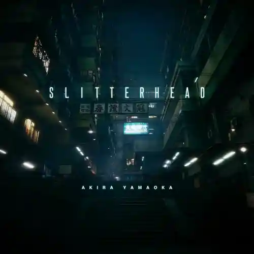 Slitterhead (Complete Original Soundtrack) cover