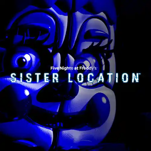 Five Nights at Freddy's: Sister Location Soundtrack cover
