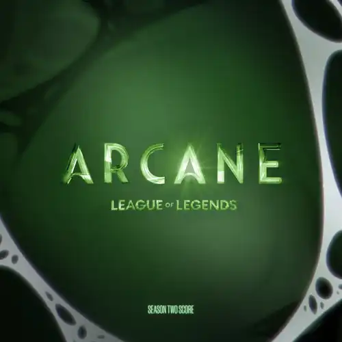 Arcane: League of Legends: Season 2 (Original Score) Volume 3 cover