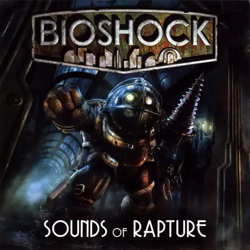 BioShock: Sounds Of Rapture cover