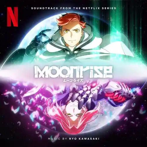 Moonrise (Soundtrack from the Netflix Series) cover