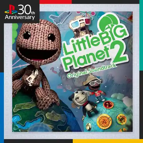LittleBigPlanet 2 (Original Game Soundtrack) cover