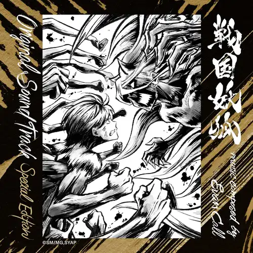 Sengoku Youko Original Soundtrack (Special Edition) cover